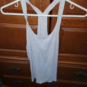 Tank top- Grey